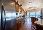 Beach House B in Las Palmas San Felipe BC - kitchen views
